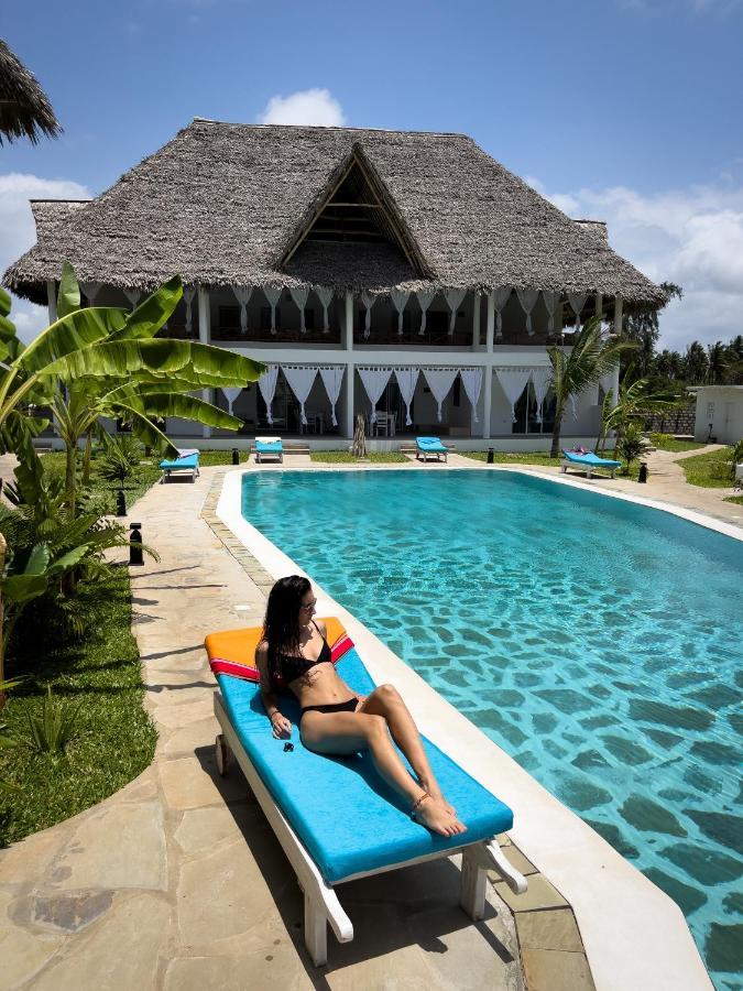 Rafiki Jua Resort Watamu Exteriér fotografie