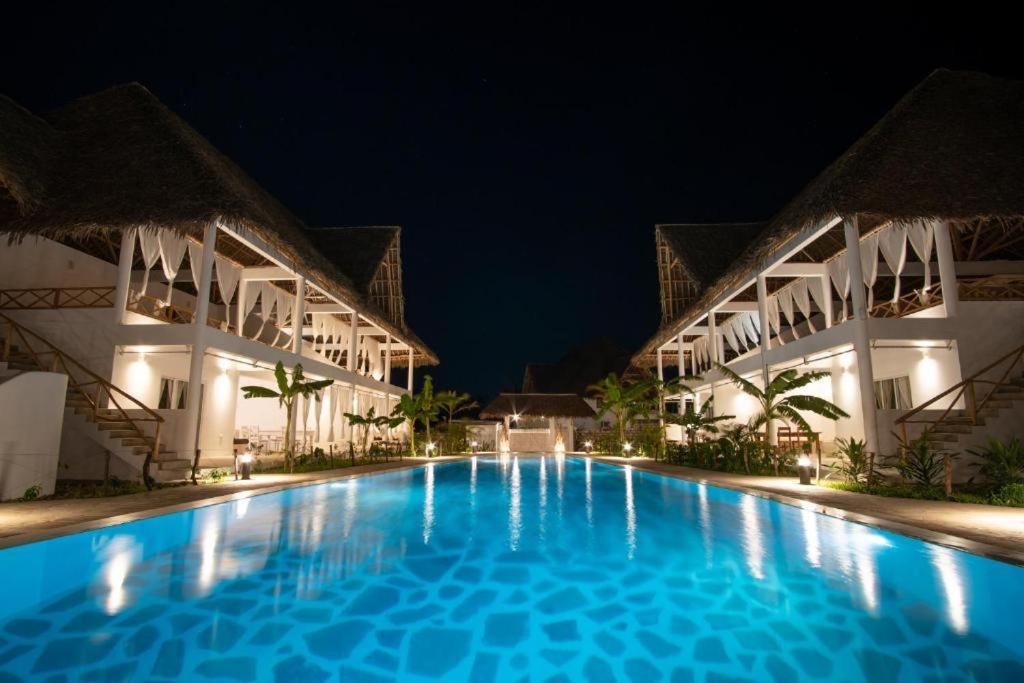 Rafiki Jua Resort Watamu Exteriér fotografie