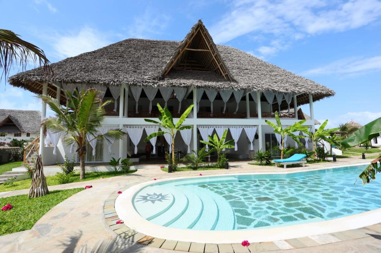 Rafiki Jua Resort Watamu Exteriér fotografie