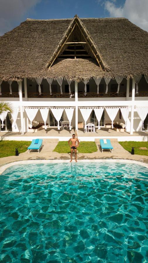 Rafiki Jua Resort Watamu Exteriér fotografie