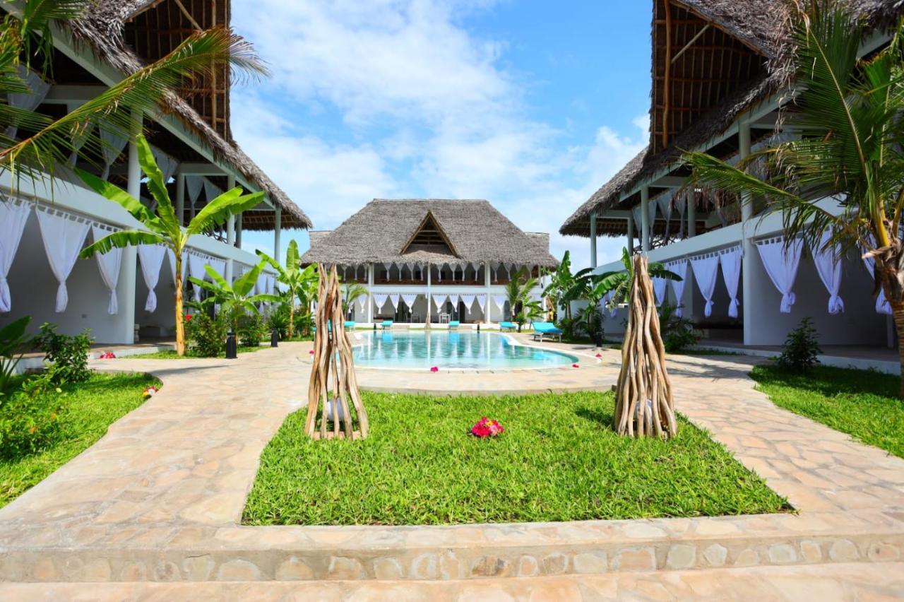 Rafiki Jua Resort Watamu Exteriér fotografie