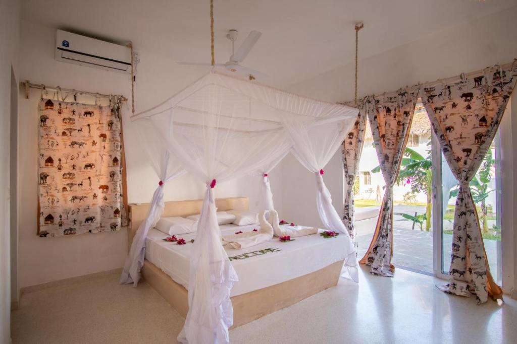 Rafiki Jua Resort Watamu Exteriér fotografie