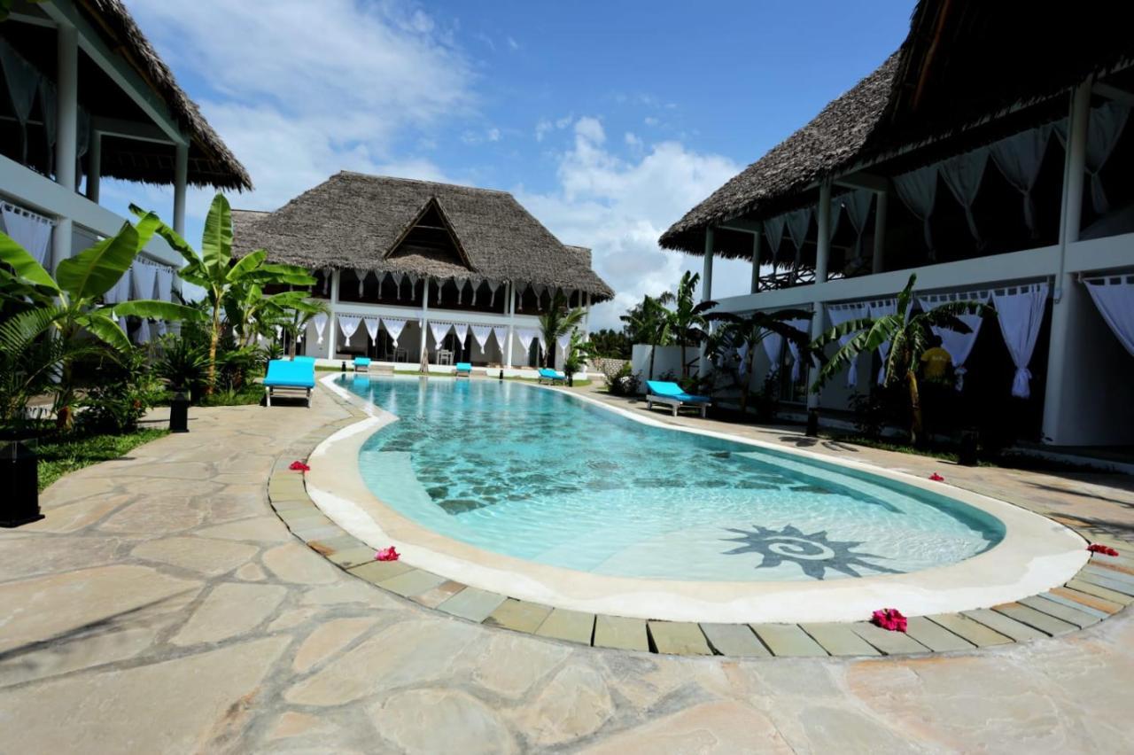 Rafiki Jua Resort Watamu Exteriér fotografie