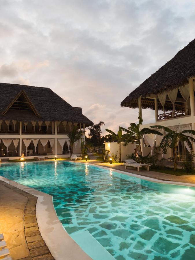 Rafiki Jua Resort Watamu Exteriér fotografie