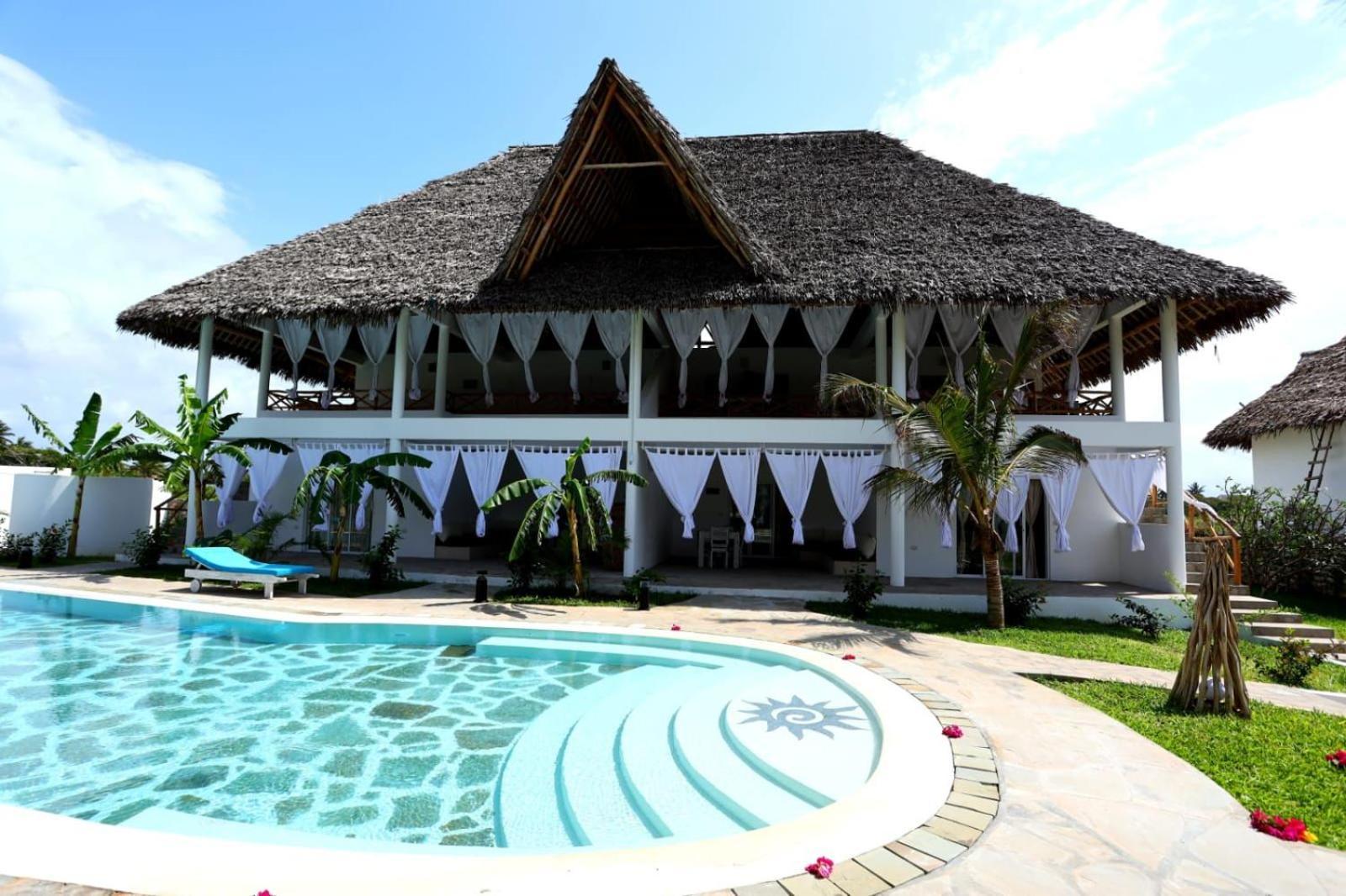 Rafiki Jua Resort Watamu Exteriér fotografie