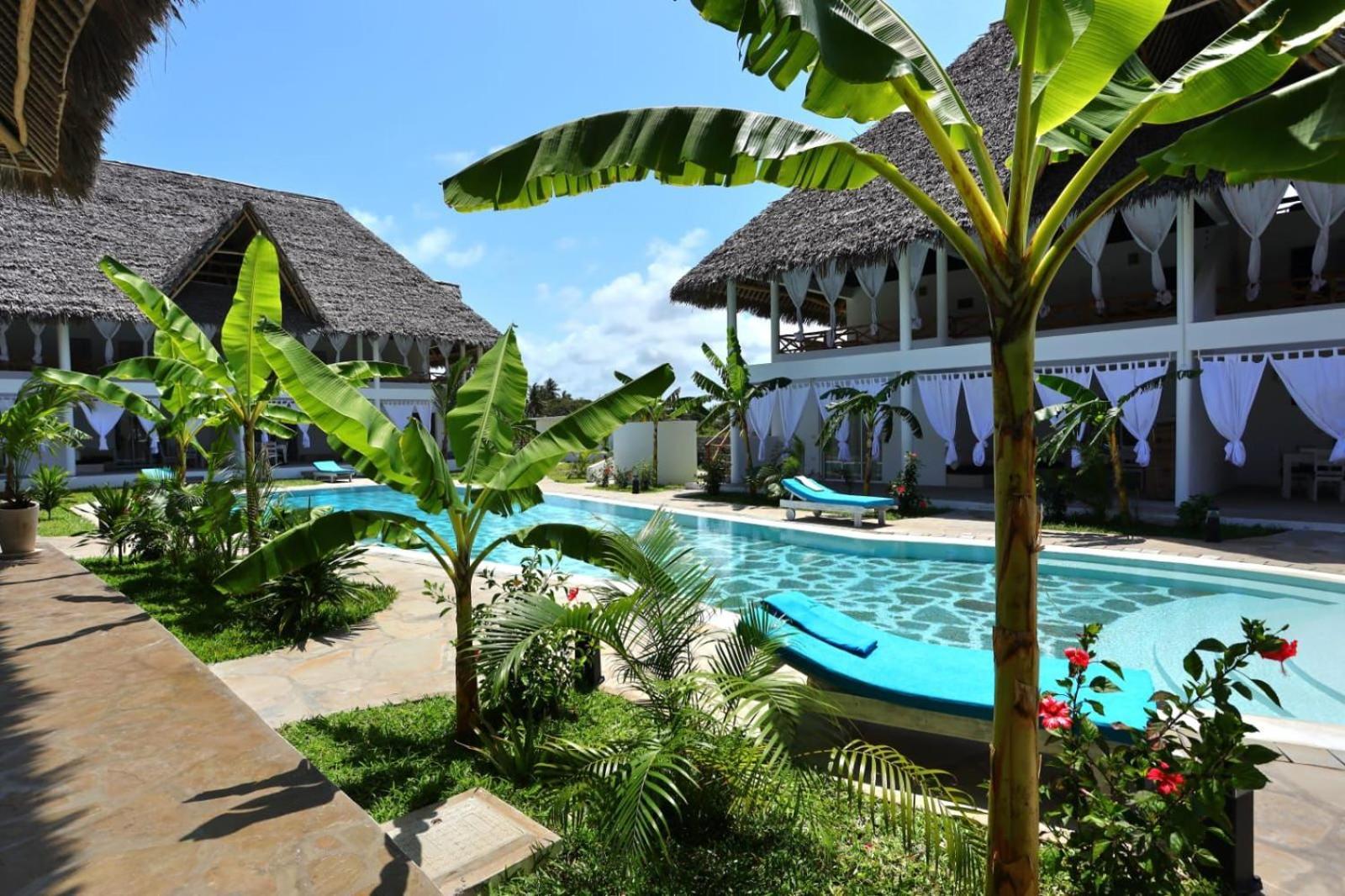 Rafiki Jua Resort Watamu Exteriér fotografie