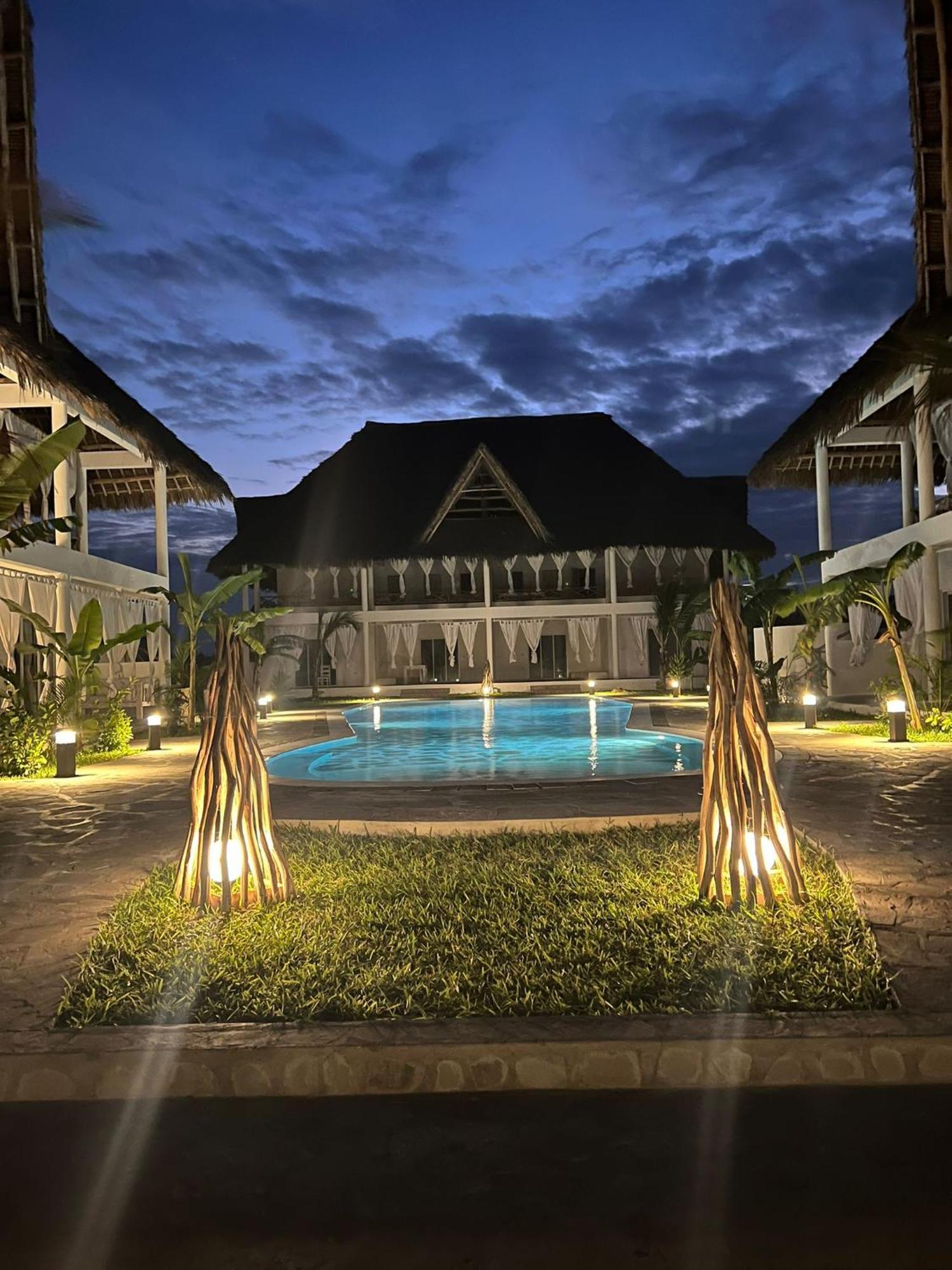 Rafiki Jua Resort Watamu Exteriér fotografie