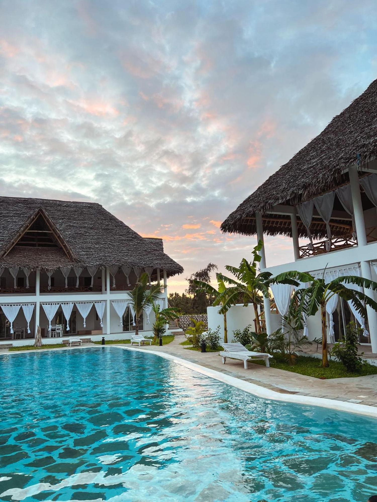 Rafiki Jua Resort Watamu Exteriér fotografie