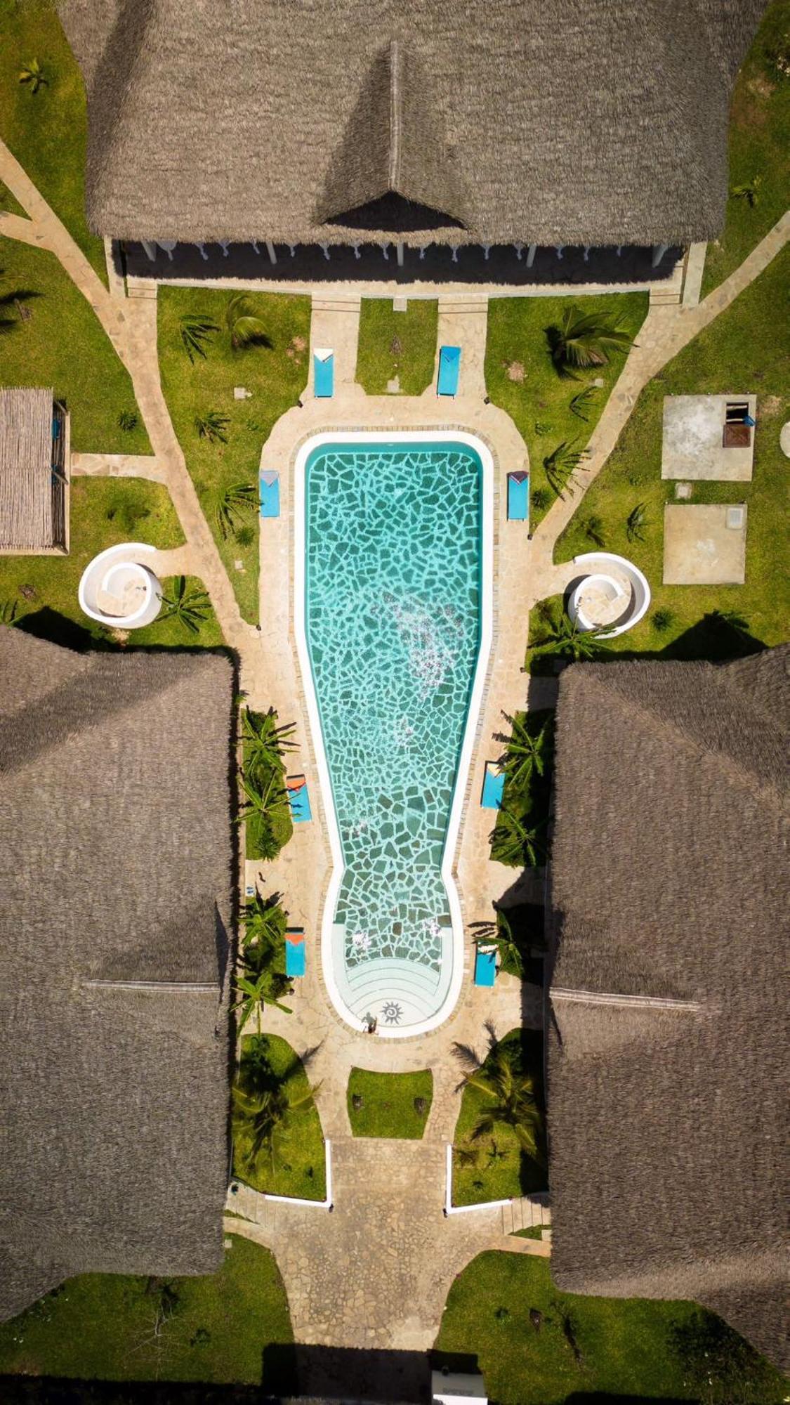 Rafiki Jua Resort Watamu Exteriér fotografie