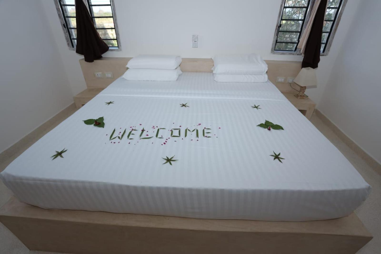 Rafiki Jua Resort Watamu Exteriér fotografie