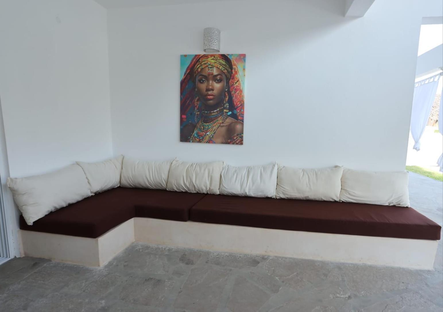 Rafiki Jua Resort Watamu Exteriér fotografie