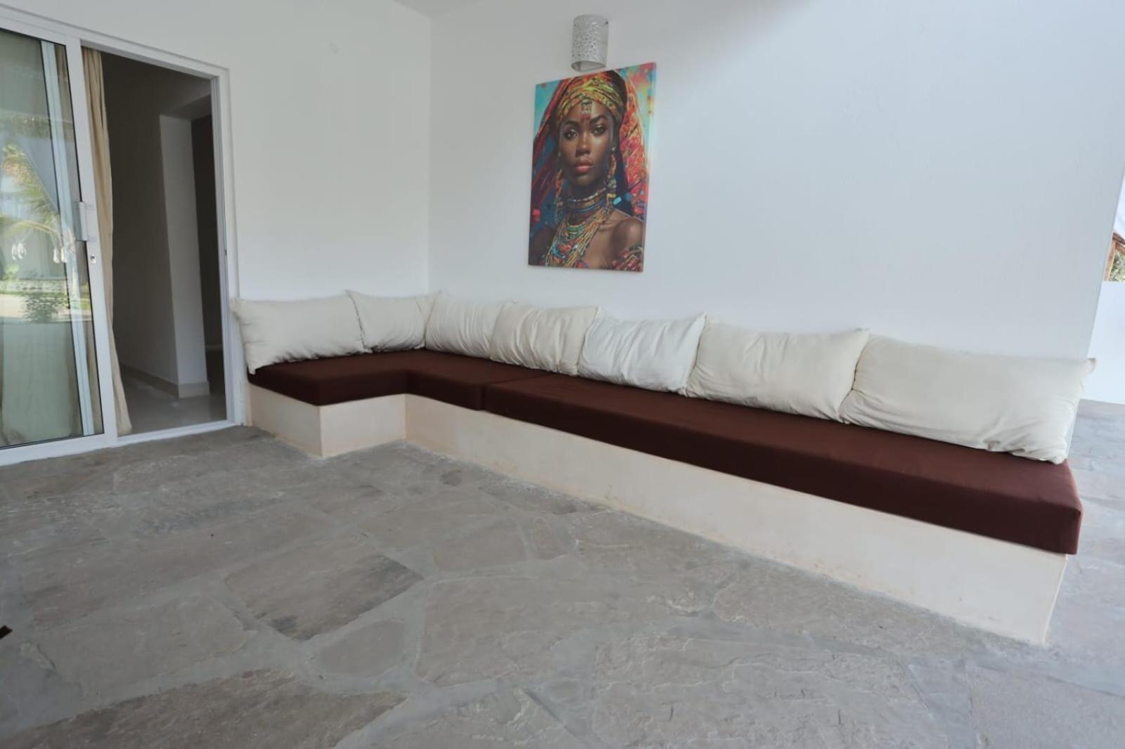 Rafiki Jua Resort Watamu Exteriér fotografie